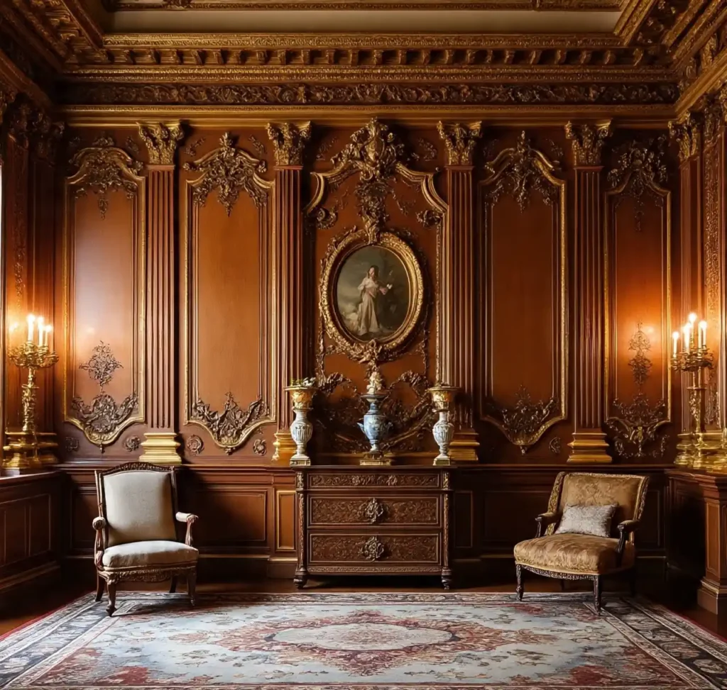 8-Baroque Interior Design Idea