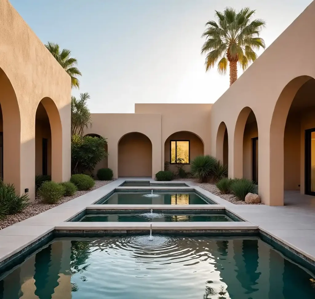 8-Mediterranean Home Design Idea