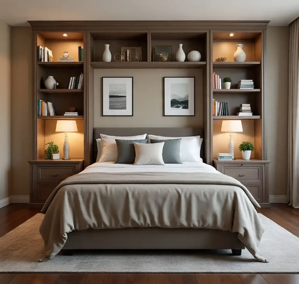 9-Spacious Bedroom Idea