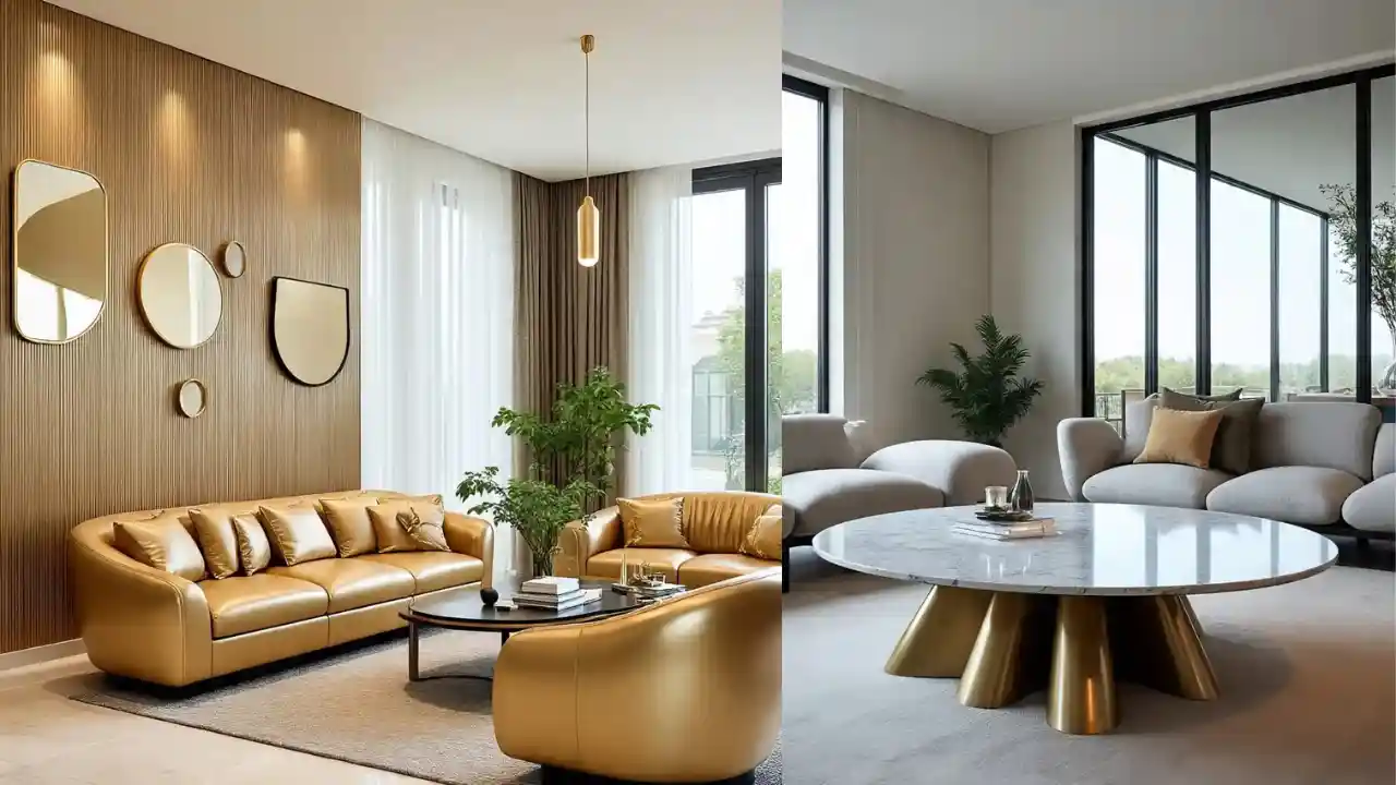 Bold Living Room Design Trends to Create a Stylish & Modern Home
