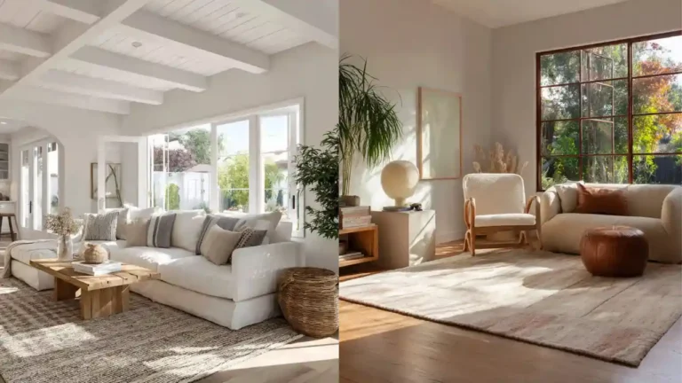 Sunlit Serenity Interior Ideas for Soft, Radiant & Peaceful Living Spaces