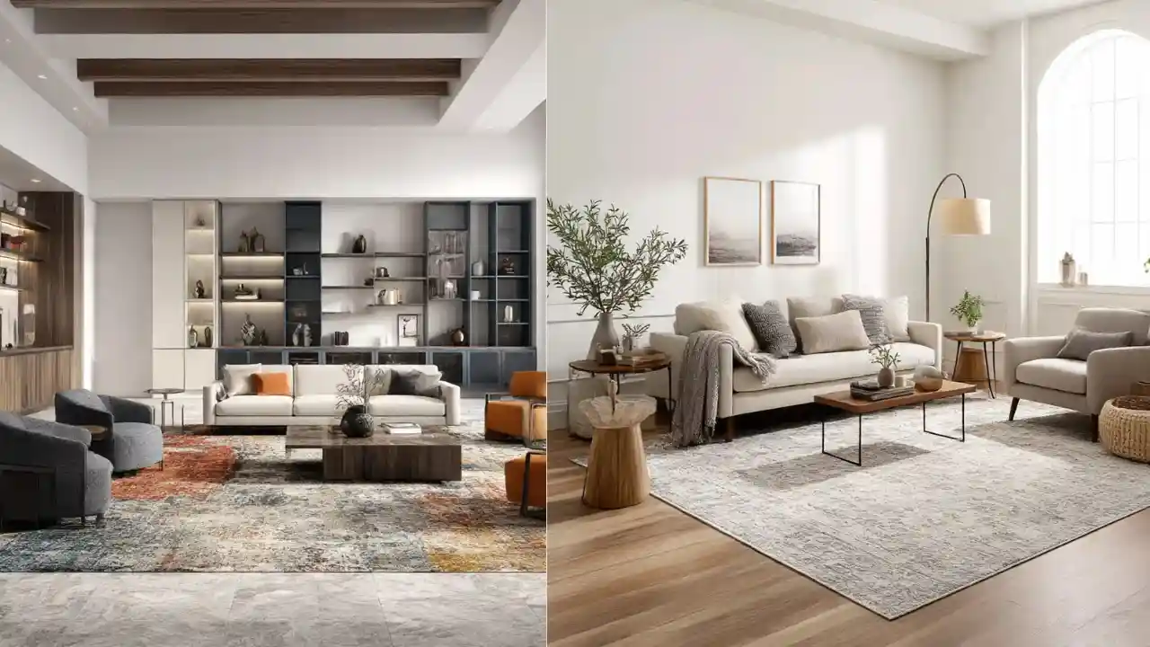 Urban Luxe Living Room Ideas for a Chic & High-End City Lifestyle