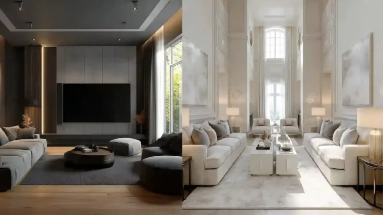 Cloud-Toned Living Room Ideas for Soft Luxury & Everyday Calm