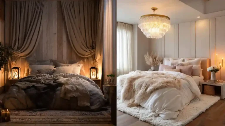 Enchanted Twilight Bedroom Ideas for Magical, Dreamy & Soft Night Glow