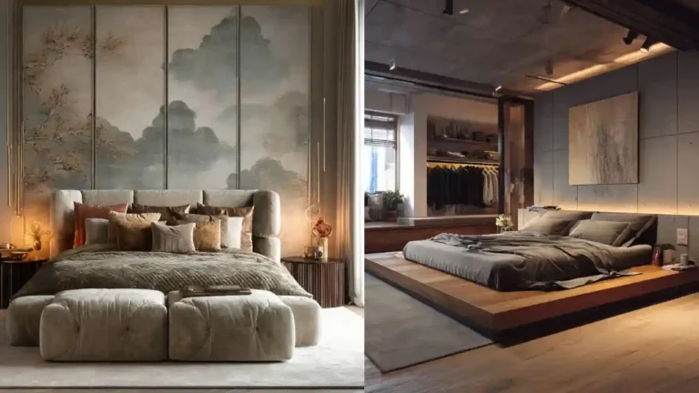 Modern Serenity Bedroom Ideas for a Calm, Minimal & Restful Space