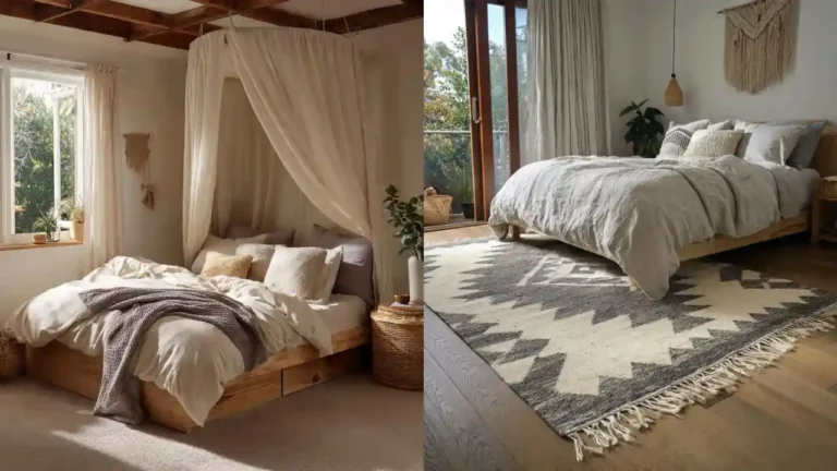Nordic Folk-Art Bedroom Ideas for Cozy Patterns & Cultural Whimsy