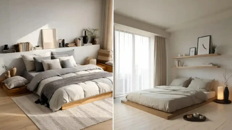  30 Korean Minimal Bedroom Ideas for Small Modern Homes