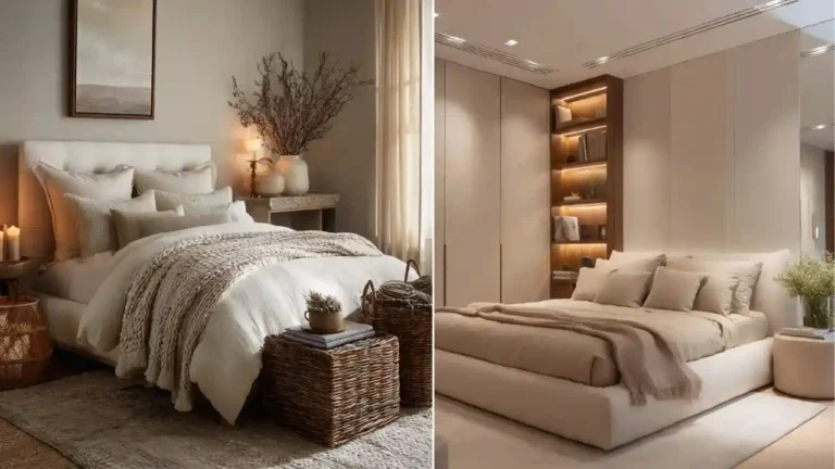 Cream & Ivory Bedroom Ideas for a Calm, Timeless & Luxurious Look
