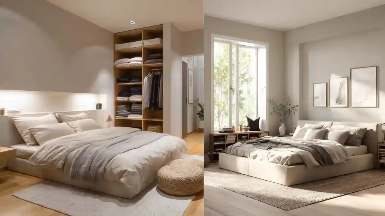 German-Inspired Bedroom Ideas Focused on Clean Lines and Calm Living