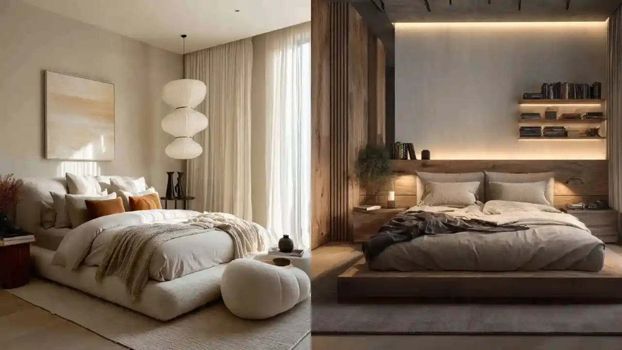 Graceful Bedroom Styling Ideas for a Calm and Beautiful Space