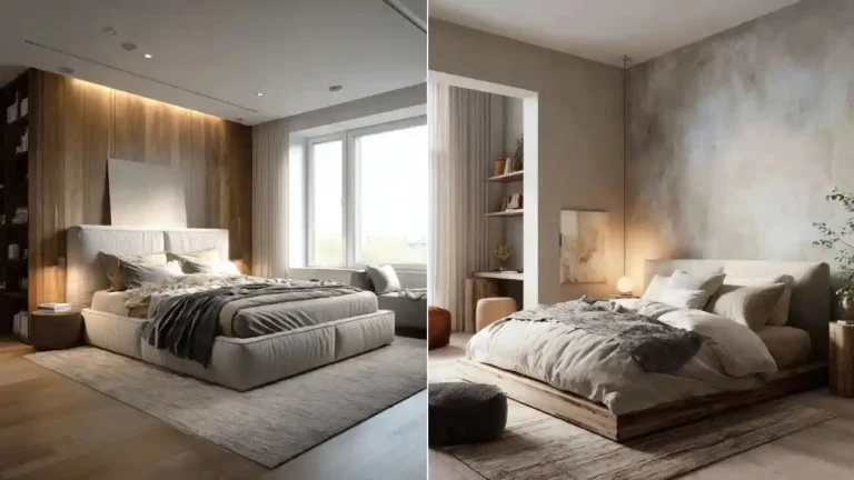 Soft Aesthetic Bedroom Ideas Inspired by Modern Luxury Living