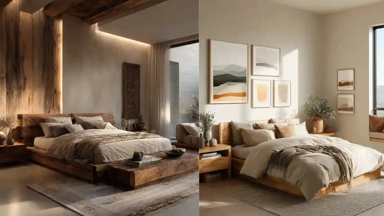 Spanish-Inspired Bedroom Ideas with Warm Tones and European Charm
