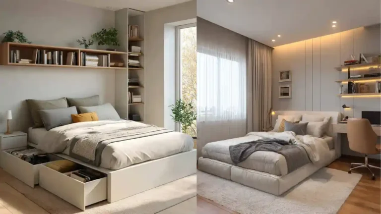 20 Multi-Functional Bedroom Ideas with Smart Design