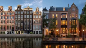 25 Amsterdam Canal House Exterior Ideas