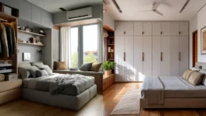 25 Calm & Clutter-Free Bedroom Design Ideas