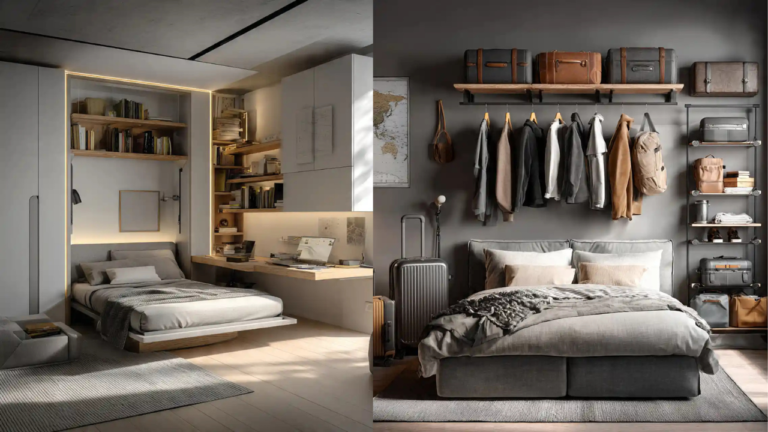 30 Comfortable and Practical Bedroom Design Ideas
