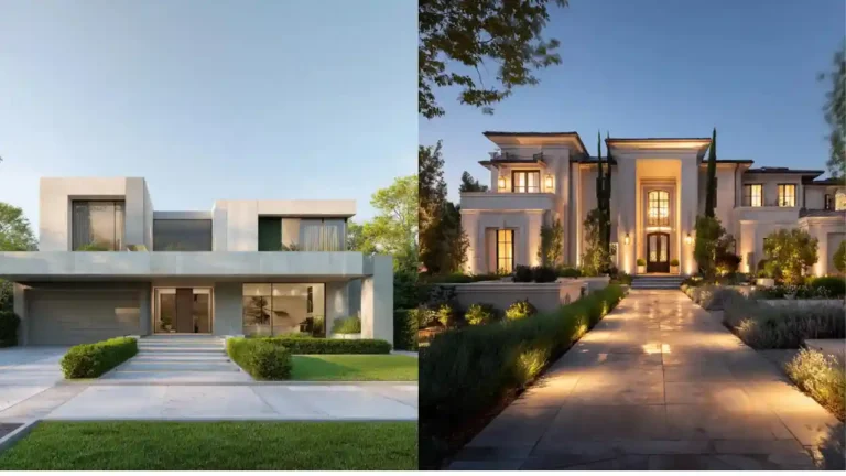 Front Yard Exterior Ideas