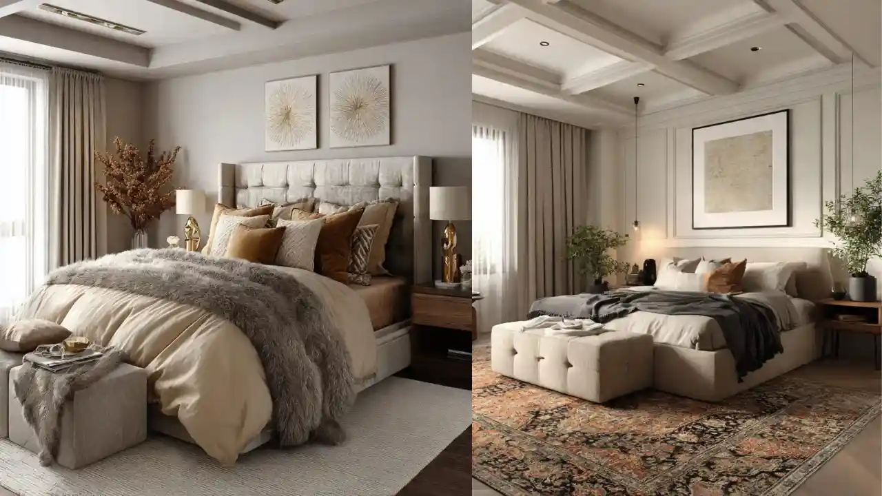 Transitional Bedroom Ideas for Timeless & Balanced Style