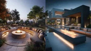 20 Firelight Backyard Ideas for Cozy Evening Gatherings