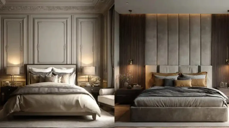 20 Hotel Suite Style Bedroom Design Ideas