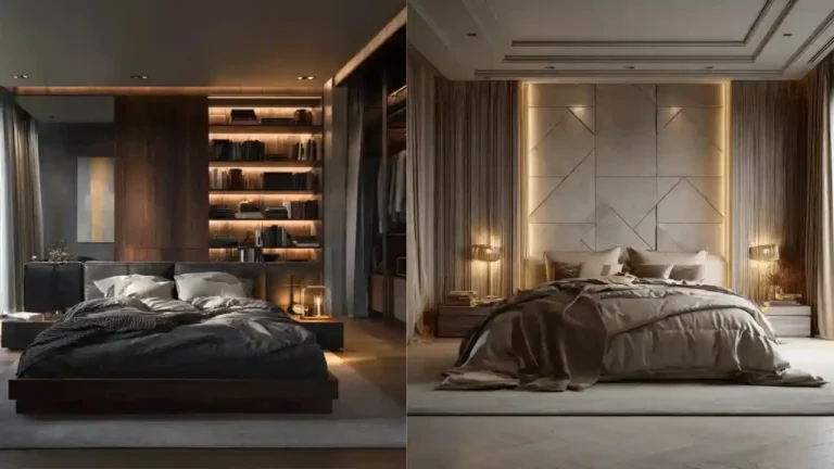 25 Luxury Sensory Bedroom Design Ideas