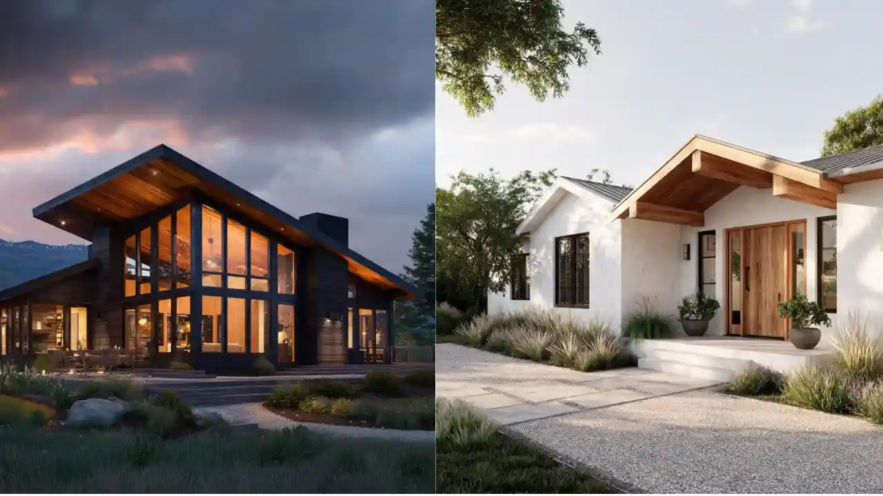 25 Stunning Texas Ranch House Design Ideas