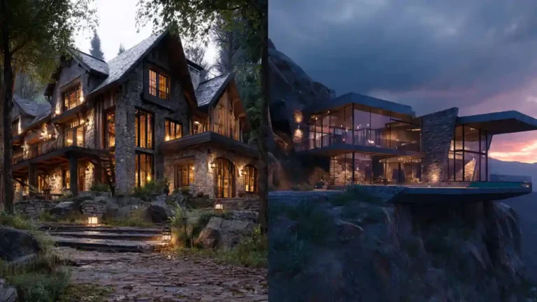 20 Luxury Colorado Mountain House Retreat Ideas