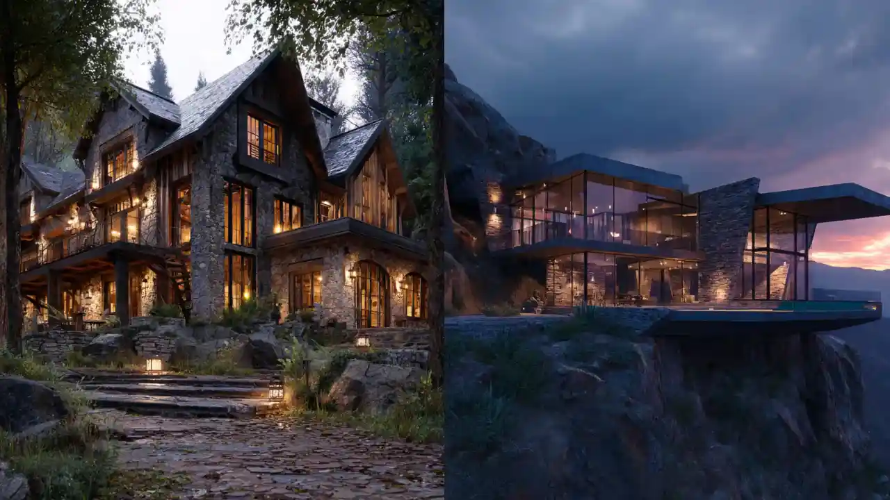 20 Luxury Colorado Mountain House Retreat Ideas