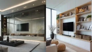 20 Sleek Modern TV Wall Ideas for a Luxury Look