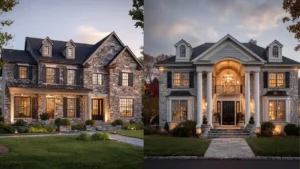 25 Massachusetts Colonial House Design Ideas