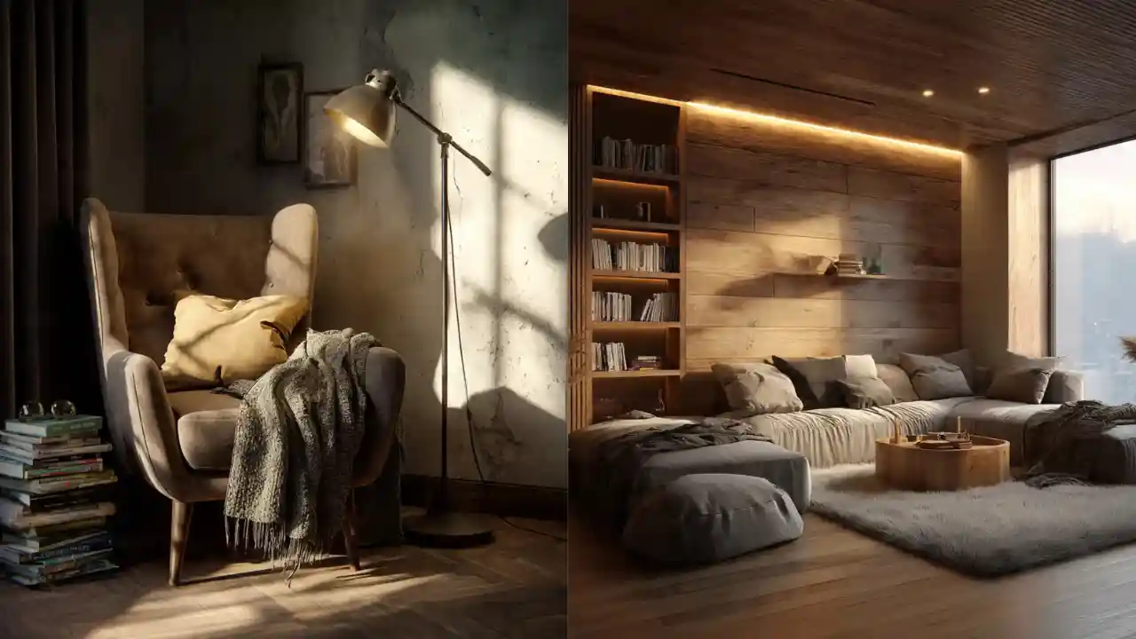 25 Cozy Interior Ideas for a Warm and Inviting Home