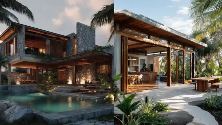 25 Dreamy Tropical Hawaii Homes Like Island Resorts