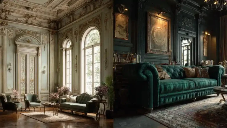 25 Elegant Victorian Interior Design Ideas for Timeless Charm