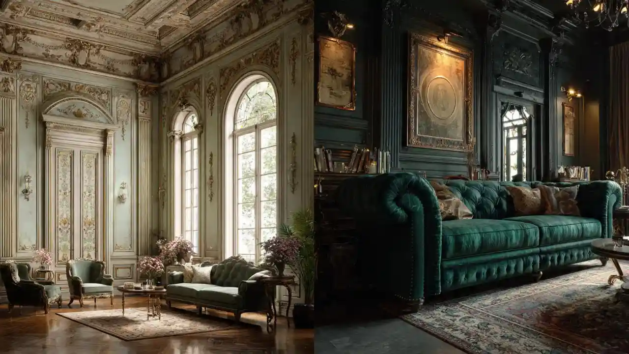 25 Elegant Victorian Interior Design Ideas for Timeless Charm