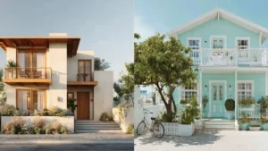 25 Summer House Exterior Ideas for a Cool Luxury Look