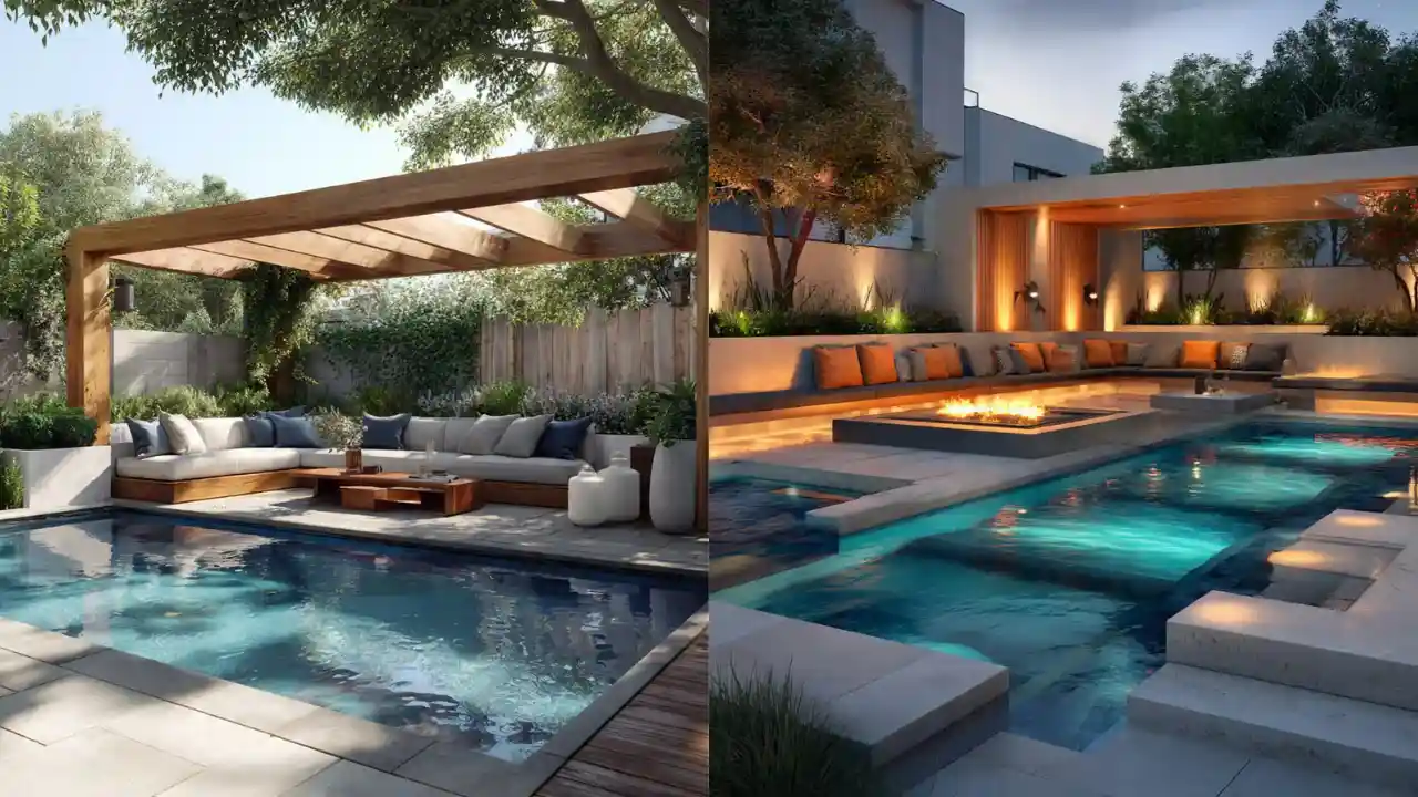 31 Inground Pool Ideas for a Luxurious Backyard