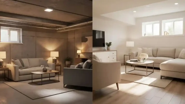 15 Basement Studio Apartment Ideas with a Cozy Modern Feel