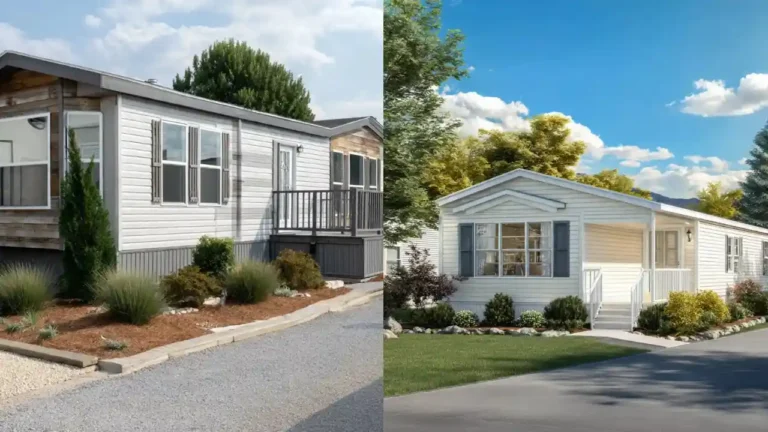 20 Mobile Home Curb Appeal Ideas That Upgrade Exteriors