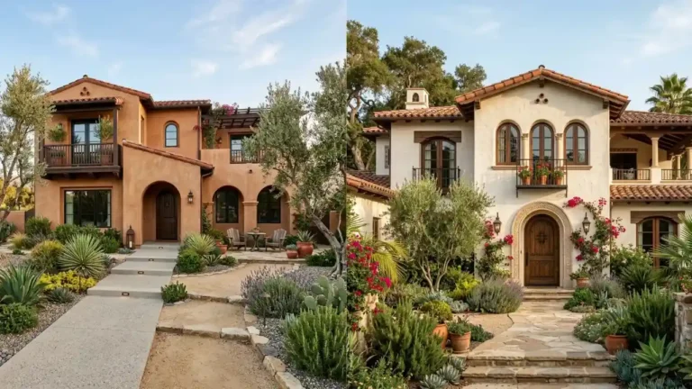 20 Spanish Revival Exterior Ideas with California Charm