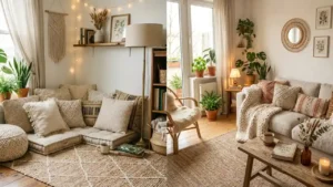 25 Bohemian Home Decor Ideas for a Cozy Earthy Feel