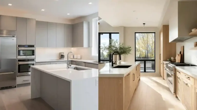 25 Clean, Bright Kitchen Design Ideas for a Luxury Look