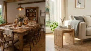 25 Creative Pallet Table Ideas for a Rustic Modern Look