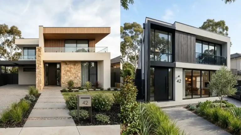 25 Melbourne-Inspired Home Exterior Ideas for Modern Style