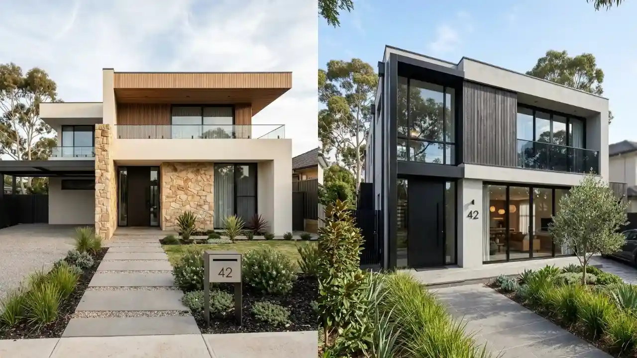 25 Melbourne-Inspired Home Exterior Ideas for Modern Style