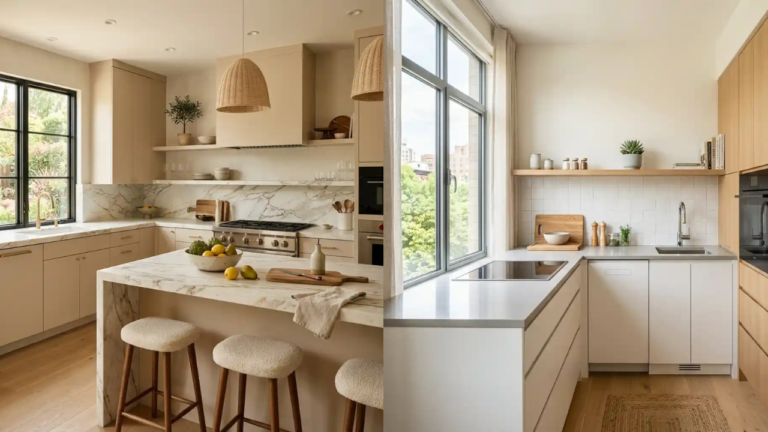 25 Minimal Kitchen Designs with a Modern Organic Feel