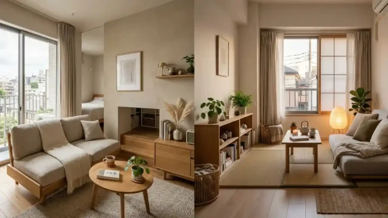 25 Tokyo-Inspired Apartment Ideas for Cozy Minimal Style