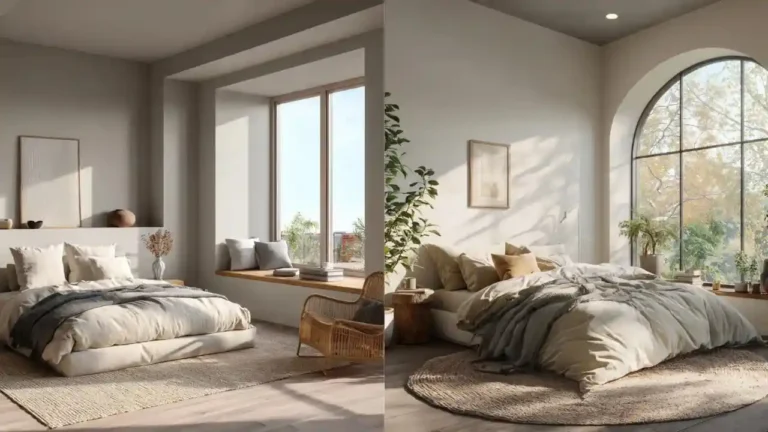 25 Tranquil Bedroom Ideas for a Calm, Dreamy Luxury Feel