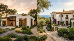 25 Warm White House Exterior Ideas for a Luxury Look