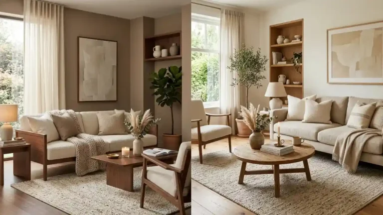 30 Timeless Paint Palette Ideas for Harmonious Interiors