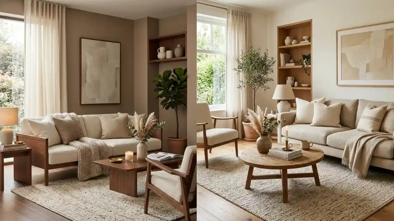 30 Timeless Paint Palette Ideas for Harmonious Interiors